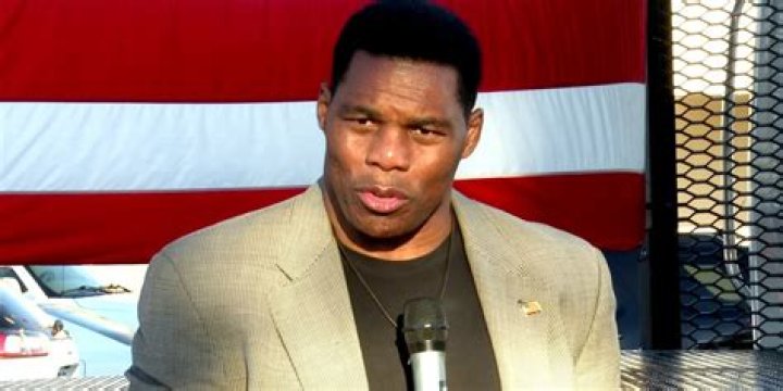 Herschel Walker reveals 2nd son he never mentioned publicly