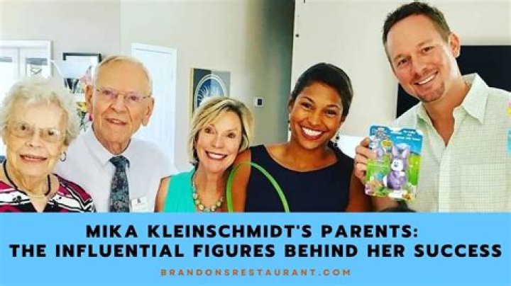 HGTV: Mika Kleinschmidt Parents And Nationality - Ethnicity & Siblings