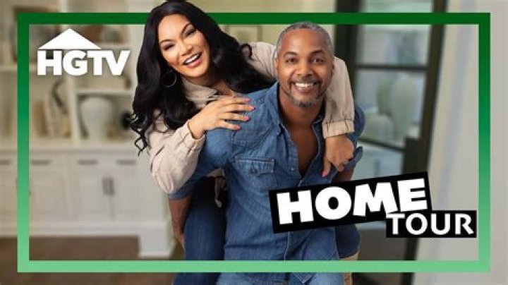 HGTV Recruits Renovation Couple Egypt Sherrod & Mike Johnson For New Series