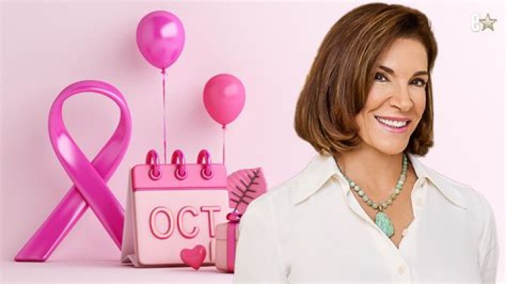 HGTV Star Hilary Farr's Journey With Breast Cancer