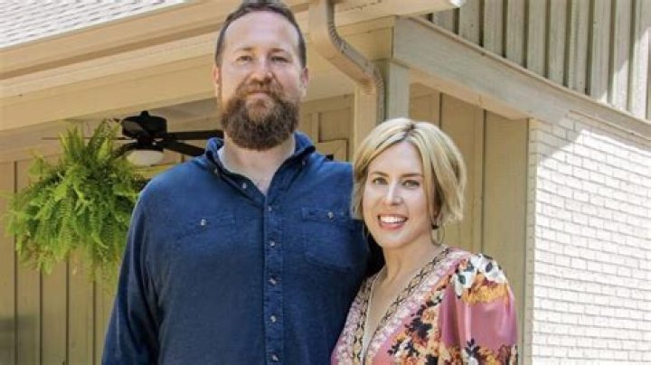 HGTV Stars Erin And Ben Napier's Cutest Couple Moments