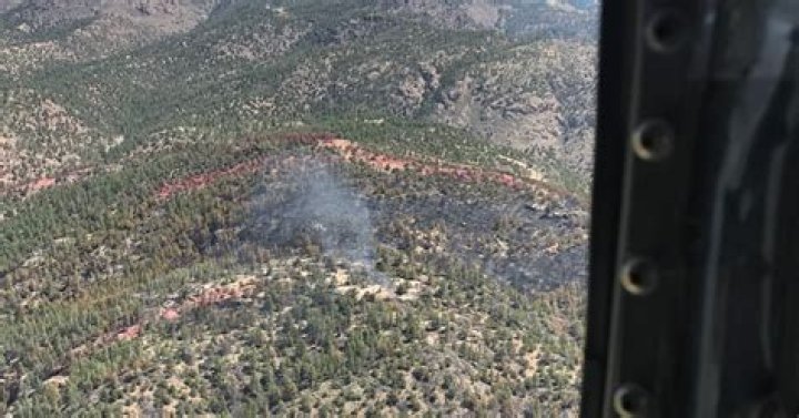 High Park Fire burning west of Cripple Creek nears full containment