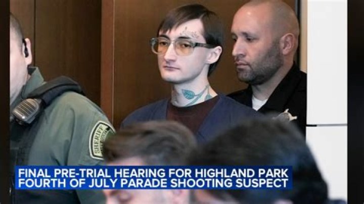 Highland Park shooter, Robert Crimo III, indicted by Grand Jury on 117 counts in deadly July 4 parade shooting, prosecutors say