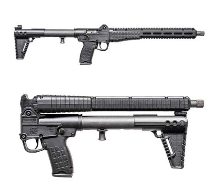 Highland Park shooter's gun collection allegedly included Kel-Tec Sub2000 semi-automatic carbine, police say