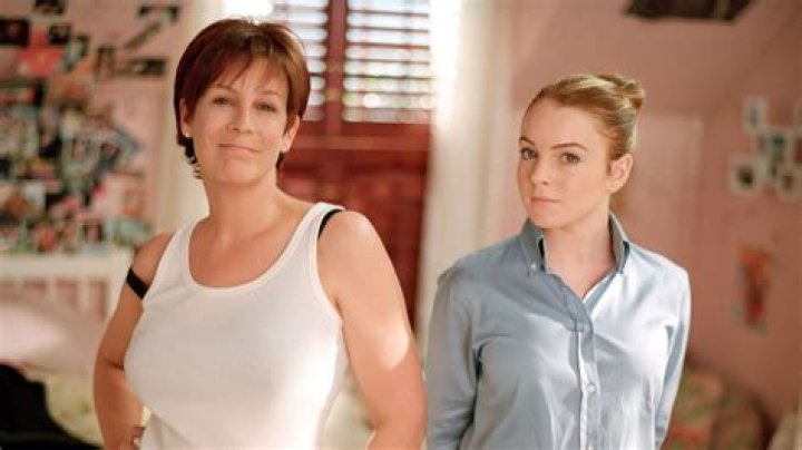 Hilarious ‘Freaky Friday’ Body Double Scene Goes Viral: Video