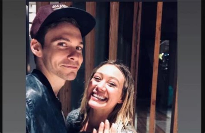 Hilary Duff says tennis is the secret to her happy marriage