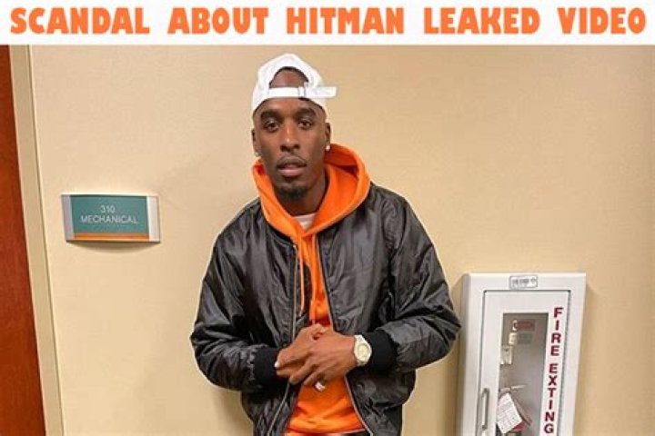 Hitman Holla Responds To Leaked S*x Tape: I Knew The Risk!!