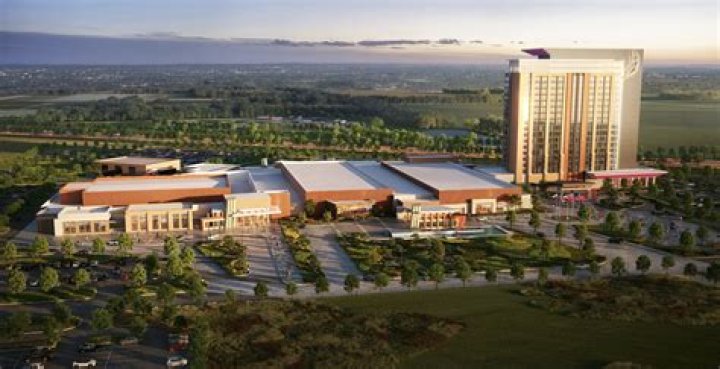 Ho-Chunk Nation to invest $400M in Beloit, WI casino as officials debate site Chicago Mayor Lori Lightfoot proposed for Bally's