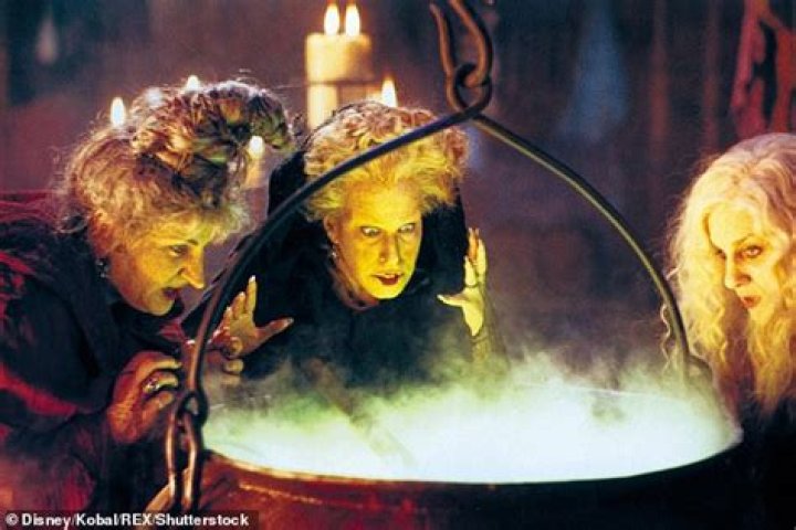 Hocus Pocus 2 adds Hannah Waddingham, Tony Hale and Sam Richardson