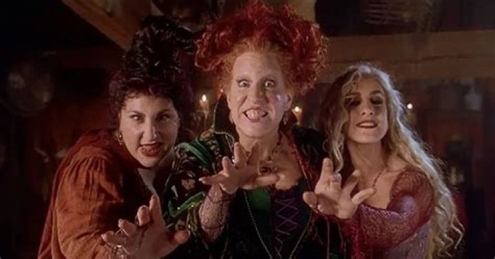 Hocus Pocus 2's Kathy Najimy reveals more on her character Mary Sanderson's crooked smile