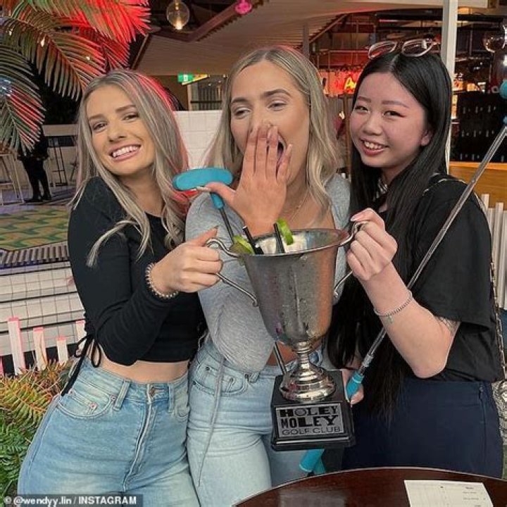 Holey Moley launches new novelty cocktail menu in mini-golf courses across Australia