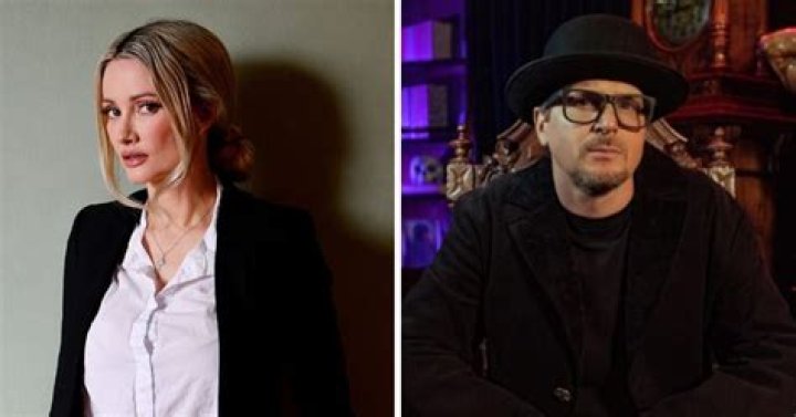 Holly Madison and Zak Bagans break up