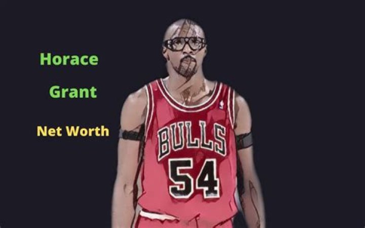 Horace Grant Net Worth - 247 News Around The World