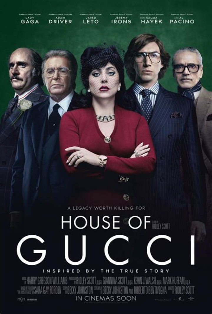 ‘House of Gucci’ – The Reviews Are In!