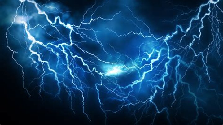 How A Lightning Strike Cured A Man Of His Blindness