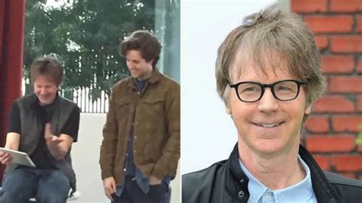 How Dana Carvey's Sons Dex And Thomas Followed In Their Father's Footsteps