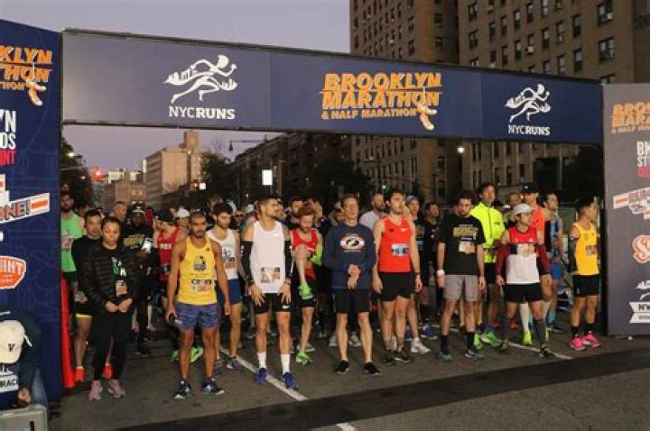 How Did David Reichman Brooklyn Marathon Die? Death Cause - Brooklyn Marathon Runner Collapses At Finish Line
