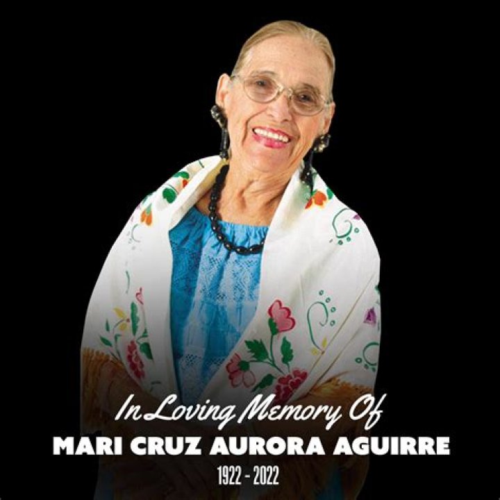 How did Mari Cruz Aurora Aguirre die? “Nana” cause of death Details