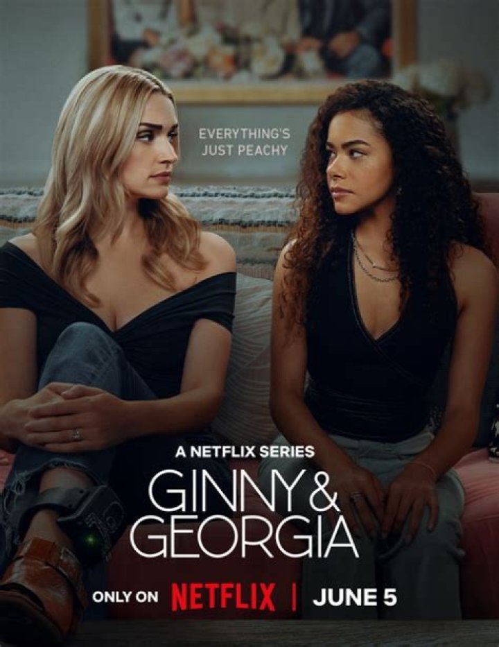 How Ginny And Georgia Season 2 Overwhelmed Antonia Gentry's Mental Health
