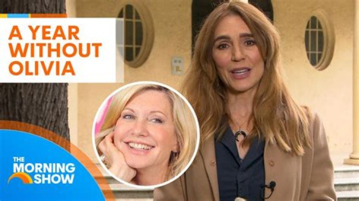 How Is Tottie Goldsmith Related To Olivia Newton John? Family Relation Between Them Explained￼￼￼