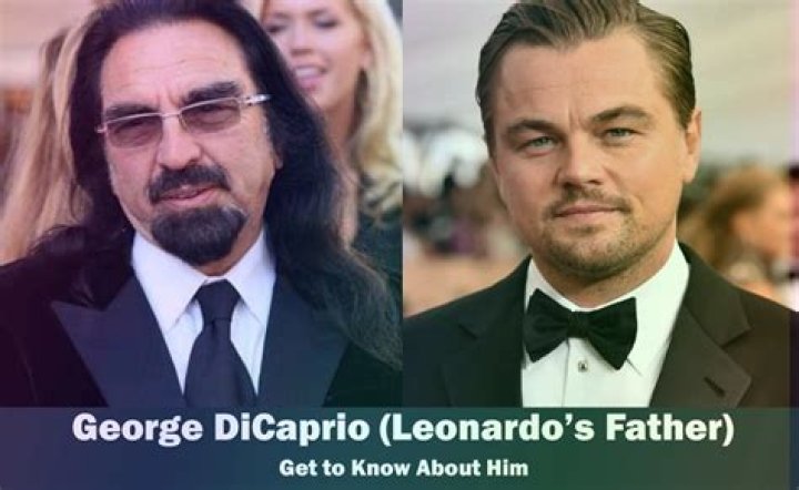 How Leonardo DiCaprio’s father landed a cameo role in ‘Licorice Pizza’