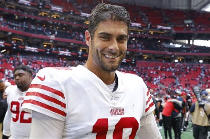 Health Update: How Long Is Jimmy Garoppolo Hair Now? Did He Cut it? Surgery, Wife, And Salary