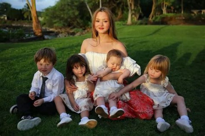 How Many Children Does Devon Aoki Have? Meet Daughter Eleanor Talitha And Son James