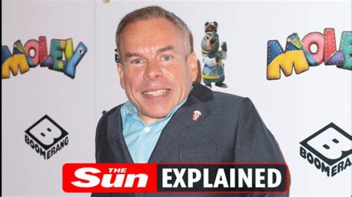 How many children does Warwick Davis have?