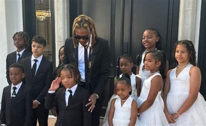 How many kids does Lil Durk have?