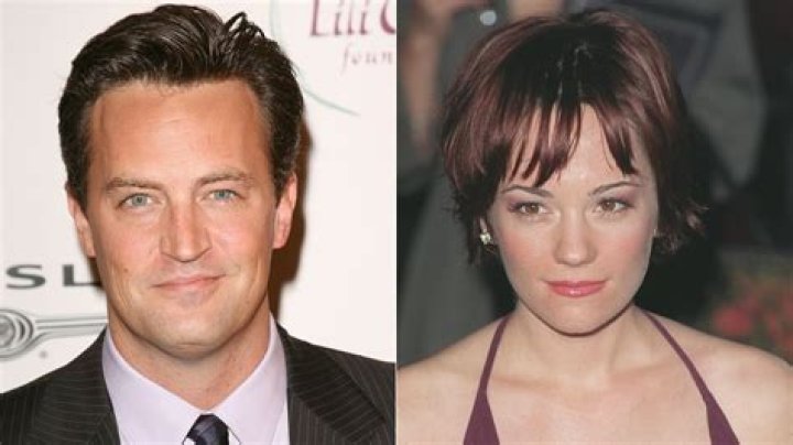 How Matthew Perry Described Former Flame Natasha Gregson Wagner In His Bombshell Memoir