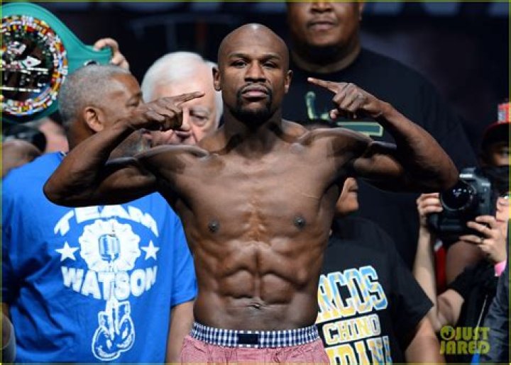 How Much Is Floyd Mayweather Worth? Net Worth Revealed!