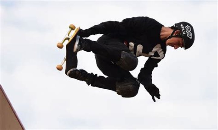 How Much Is Skateboarder Mitchie Brusco Net Worth & Meet His Parents And Family Names Revealed