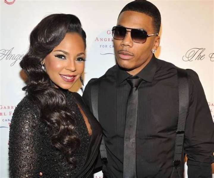 How Much Older Is Nelly Than Ashanti?