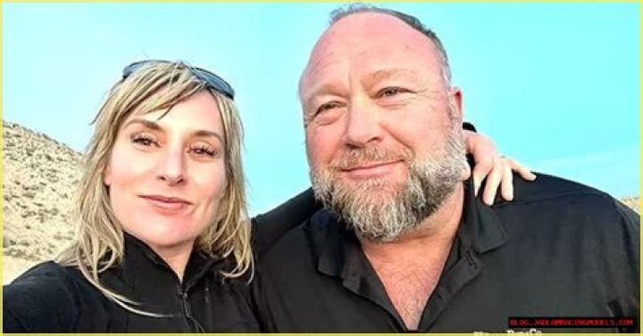 How Old Is Alex Jones Wife Erika Wulff Jones? Controversy Of Her Images Transfer By Husband