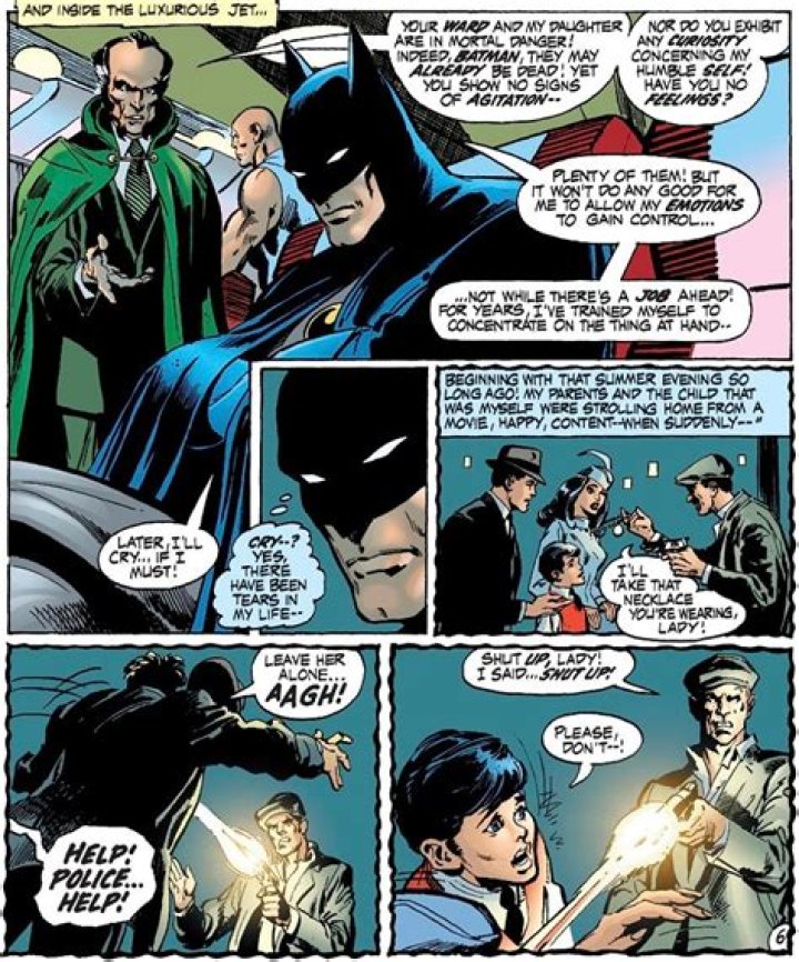 How Old Is Batman In The Pages Of DC Comics?