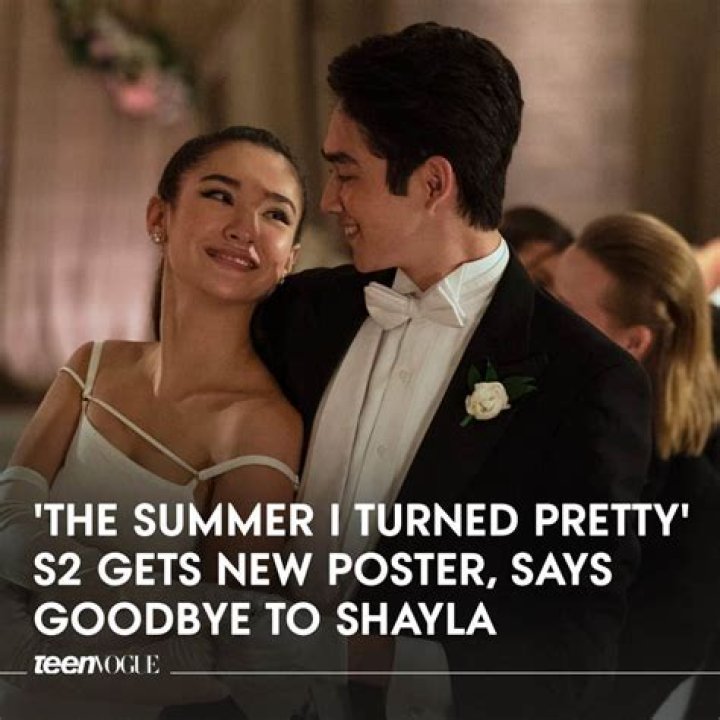 How Old Is Minnie Mills Aka Shayla On The Summer I Turned Pretty?