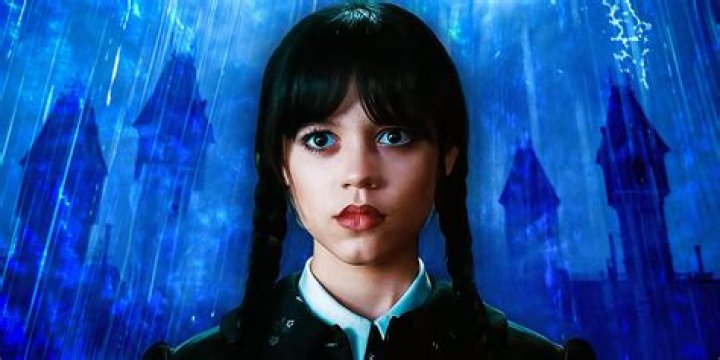 How Old Is Netflix's Wednesday & Is Jenna Ortega The Same Age?