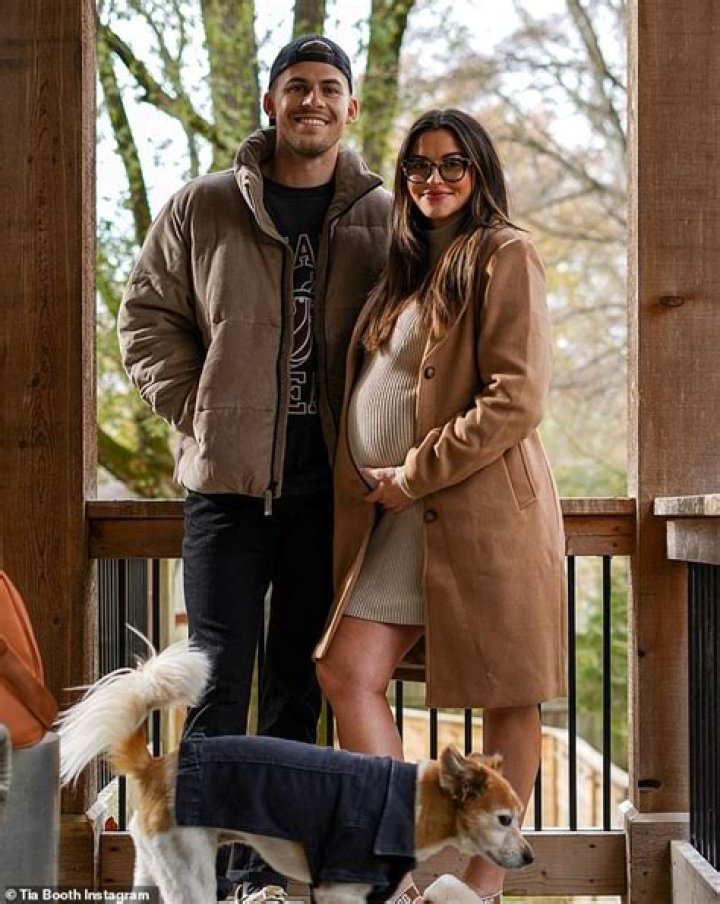 How Old Is Taylor Mock? Tia Booth and Boyfriend Announce Pregnancy on Father's Day