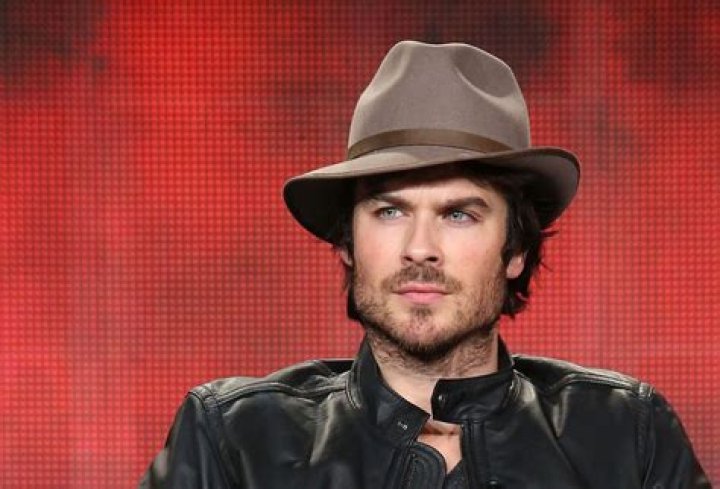 How Old Was Ian Somerhalder While on 'The Vampire Diaries'?