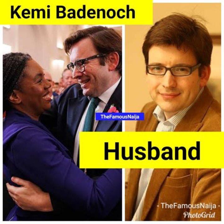 How Rich Is Kemi Badenoch and Her Husband Hamish Badenoch: As She Puts Forward A Bid For Leadership?