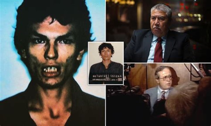 How rotting teeth and an AC/DC hat finally led Los Angeles police to Night Stalker Richard Ramirez
