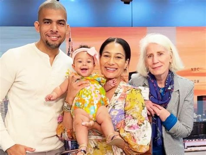 How tall is Morgan Radford? Meet Kim Kelly-Radford and Lily Kelly-Radford, the Parents of NBC News Reporter Lily Kelly-Radford