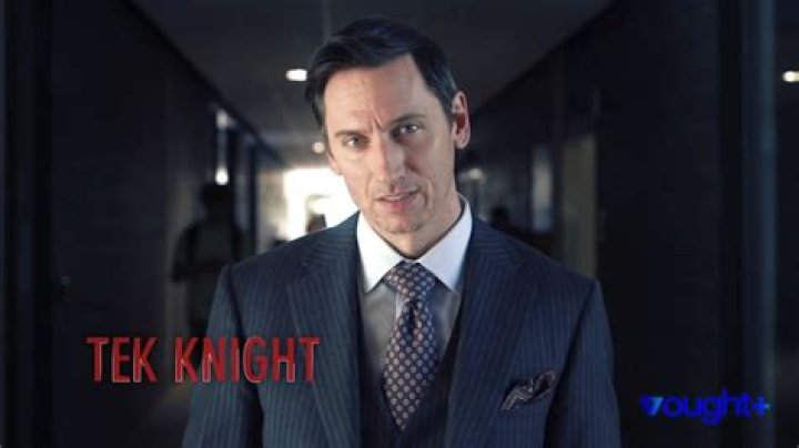 How Tek Knight Is Supposed To Really Look, According To The Boys