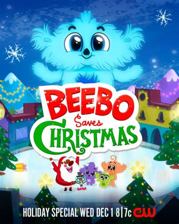 How The CW’s Wild ‘Legends of Tomorrow’ Spinoff ‘Beebo Saves Christmas’ Came to Be
