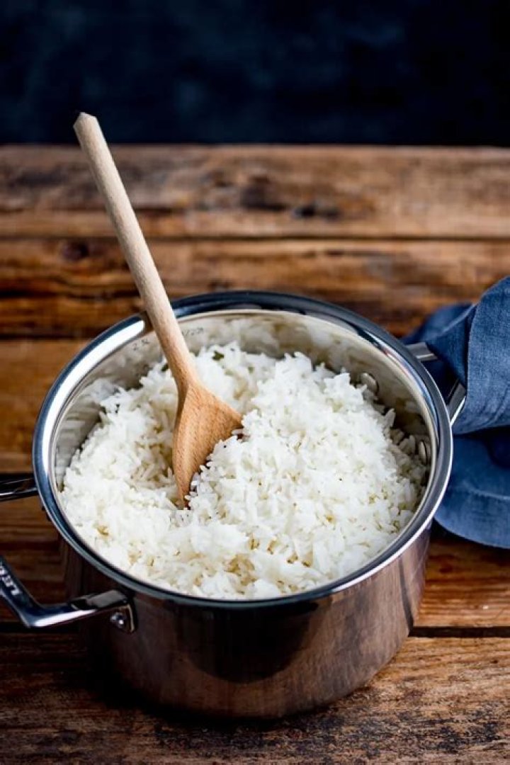 How to cook rice perfectly: Boiling rice like pasta is the key to fluffy grains