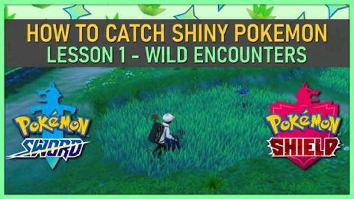 How To Find (& Catch) Shiny Pokémon