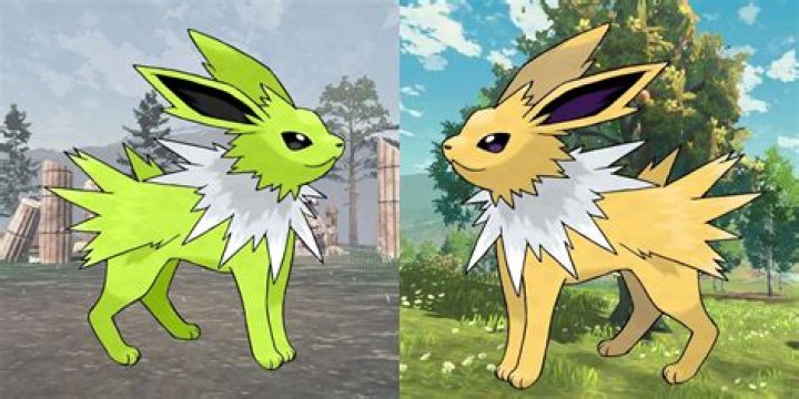 How To Get Jolteon In Pokémon Legends: Arceus