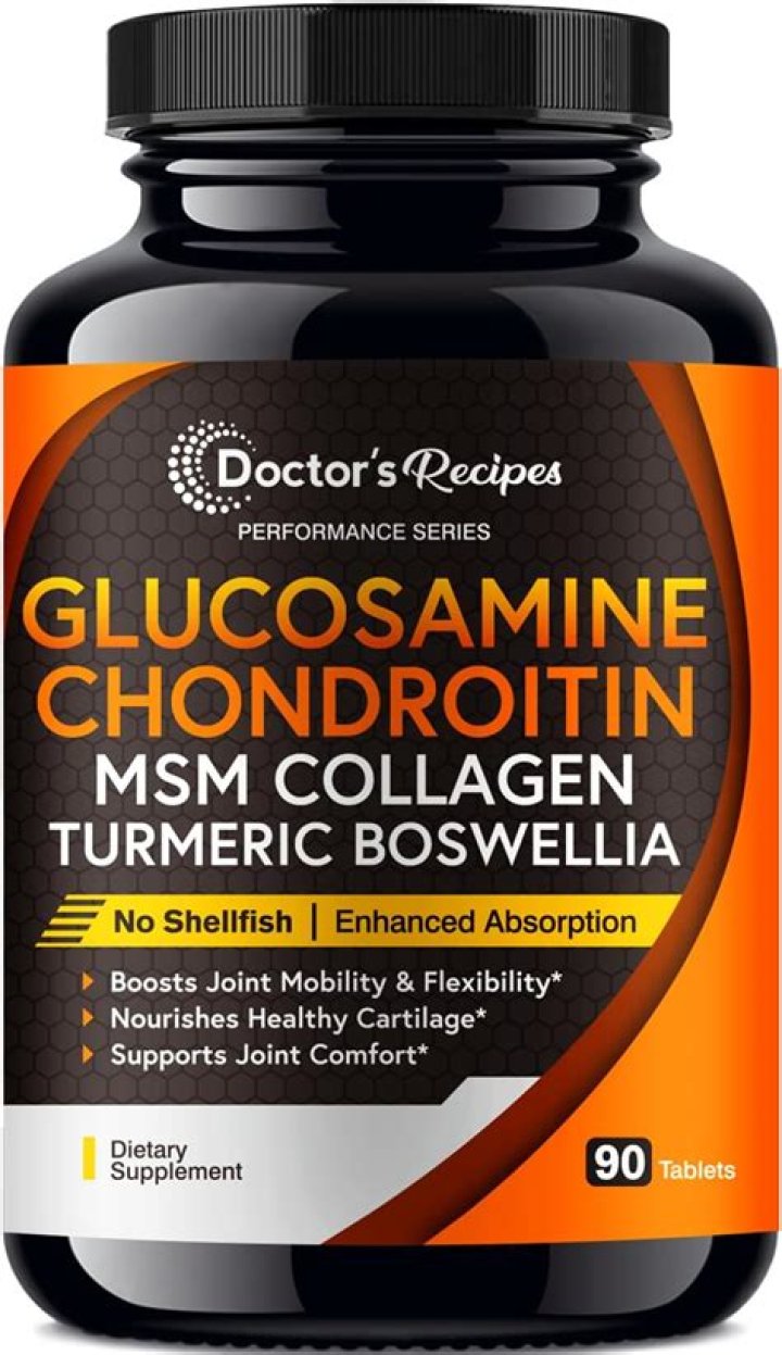 How to live longer: Glucosamine supplements 'as good as exercise' at boosting longevity