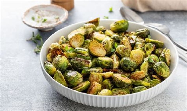 How to make Brussels sprouts taste better - tasty recipe