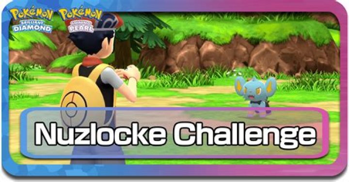 How To Play A Nuzlocke Run (Custom Challenge)